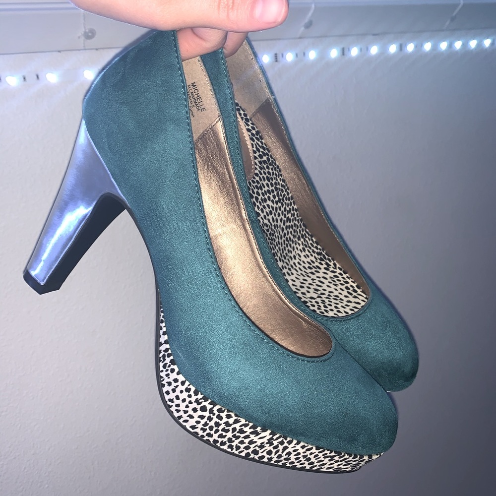 Cute vintage styled pumps 💕